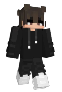 Kahaf Minecraft avatar full body