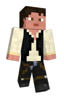 Kahagam Minecraft avatar full body