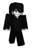Kaharu00 Minecraft avatar full body