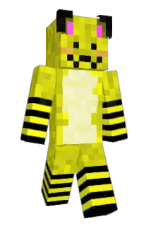 Kahdo2012 Minecraft avatar full body