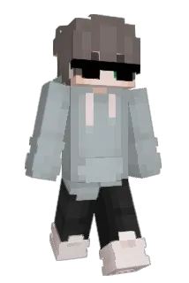 Kahhny Minecraft avatar full body
