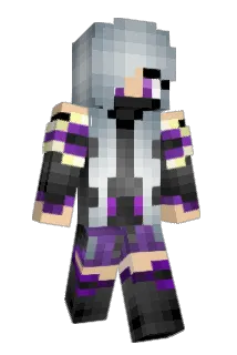 Kahikio Minecraft avatar full body