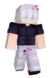 Kahiz2x Minecraft avatar full body