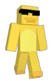 Kahl0 Minecraft avatar full body