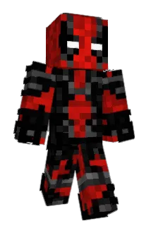 KahlaHawkstone Minecraft avatar full body