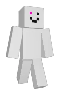 Kahleissa Minecraft avatar full body