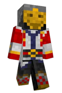 Kahlinator Minecraft avatar full body