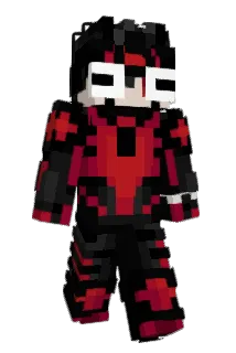 Kahmeii Minecraft avatar full body
