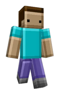 Kahn76 Minecraft avatar full body