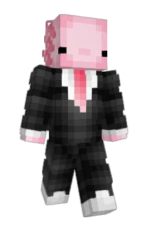 KahnTheEllis Minecraft avatar full body