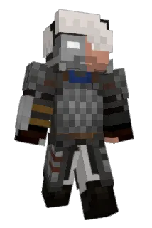 Kahn_IK Minecraft avatar full body