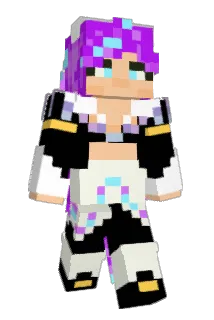 KahoXN Minecraft avatar full body