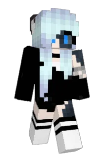 Kahom Minecraft avatar full body