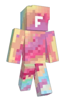 KahramanEfe Minecraft avatar full body