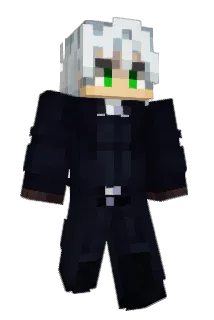 Kahunis Minecraft avatar full body