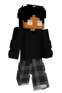 Kahuuu Minecraft avatar full body