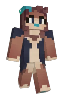 Kahvi_ Minecraft avatar full body