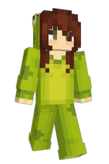 Kahx Minecraft avatar full body