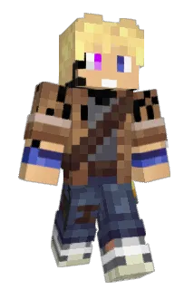 Kahzan_ Minecraft avatar full body