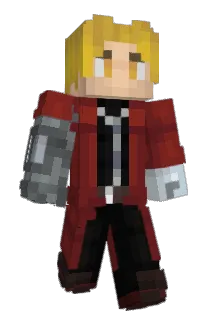 Kahzuk1352 Minecraft avatar full body