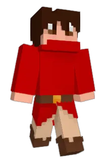 Kai016 Minecraft avatar full body