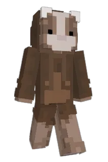 Kai135x Minecraft avatar full body
