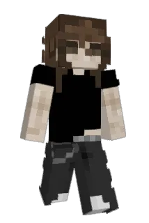 Kai2156 Minecraft avatar full body