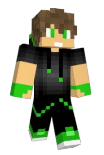 Kai2610 Minecraft avatar full body