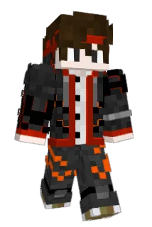 Kai267 Minecraft avatar full body