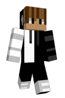 Kai5363 Minecraft avatar full body
