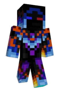 Kai567 Minecraft avatar full body