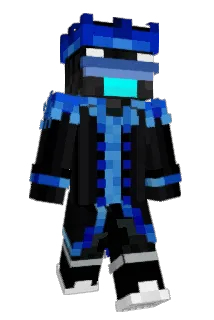 Kai5myFav Minecraft avatar full body