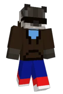 Kai737 Minecraft avatar full body