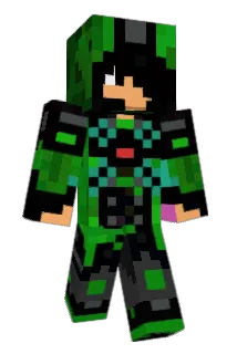 Kai753 Minecraft avatar full body