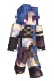 Kai816 Minecraft avatar full body