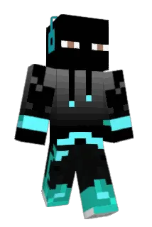 Kai996 Minecraft avatar full body