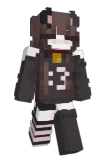 KaiAng3l Minecraft avatar full body