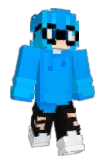 KaiAnime Minecraft avatar full body