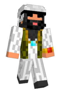 KaiAnthony12 Minecraft avatar full body