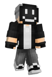 KaiBaiSP Minecraft avatar full body