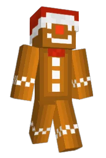KaiBeamin Minecraft avatar full body