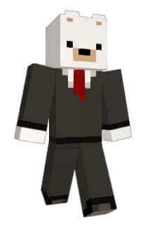 KaiBear10 Minecraft avatar full body
