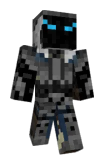 KaiBentley Minecraft avatar full body