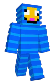 KaiBoogie15 Minecraft avatar full body
