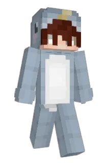 KaiCellist Minecraft avatar full body
