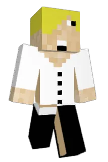 KaiChungSky Minecraft avatar full body