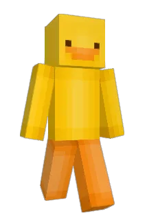 KaiClaw3569 Minecraft avatar full body