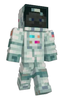 KaiD2709 Minecraft avatar full body