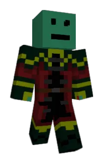 KaiErai Minecraft avatar full body