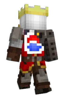 KaiGamma Minecraft avatar full body